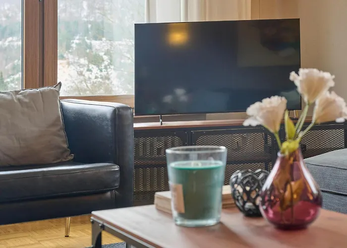 Kurhaus Am Nordenau - 10 Pers Schmallenberg