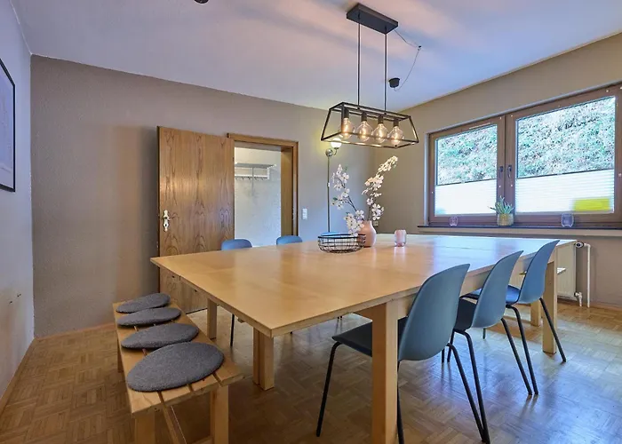 Kurhaus Am Nordenau - 10 Pers Schmallenberg