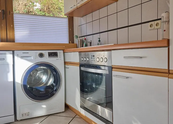 Kurhaus Am Nordenau - 10 Pers