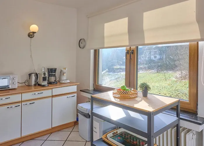 Kurhaus Am Nordenau - 10 Pers * Schmallenberg