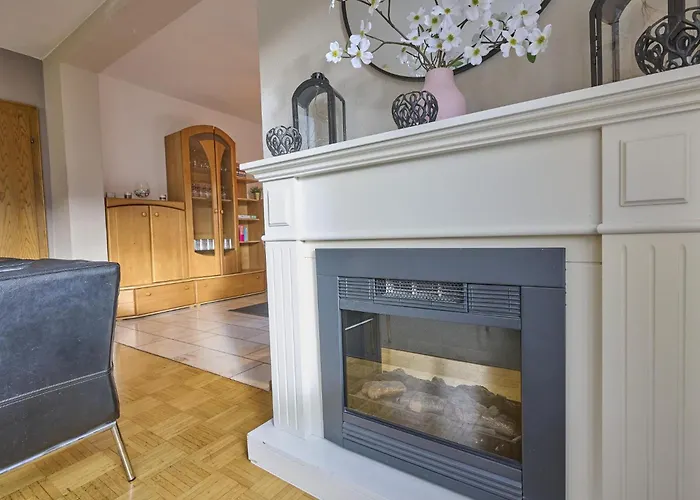 Kurhaus Am Nordenau - 10 Pers Prázdninový dům *