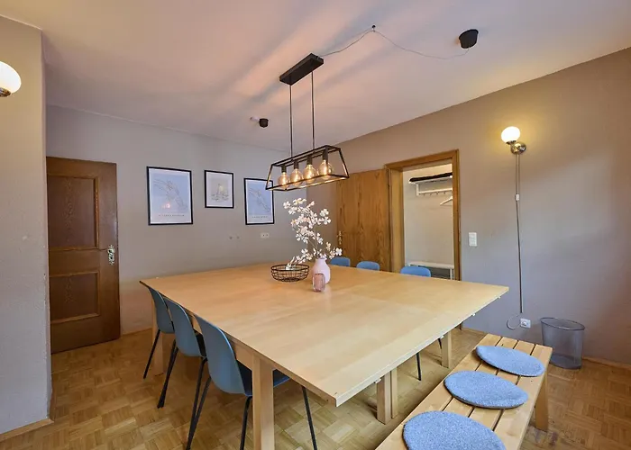 Kurhaus Am Nordenau - 10 Pers Ferienhaus