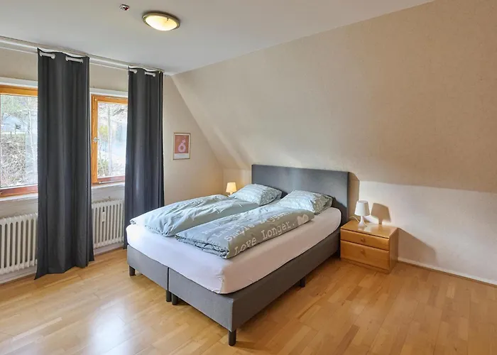 Kurhaus Am Nordenau - 10 Pers *