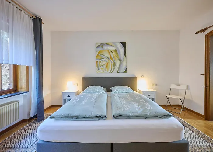 Kurhaus Am Nordenau - 10 Pers Prázdninový dům