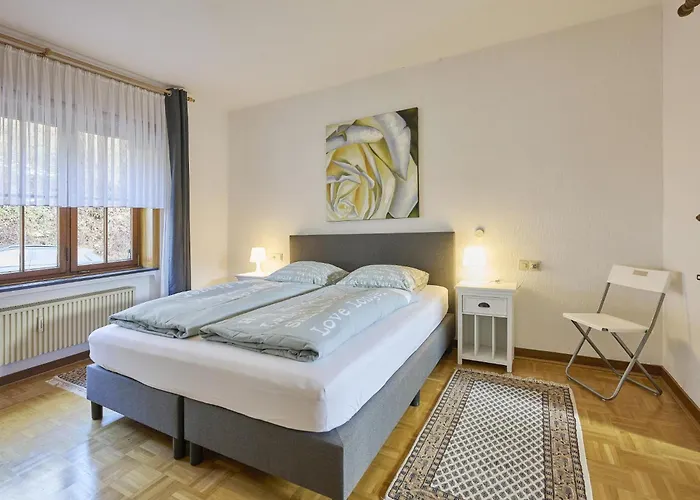 Ferienhaus Kurhaus Am Nordenau - 10 Pers Schmallenberg