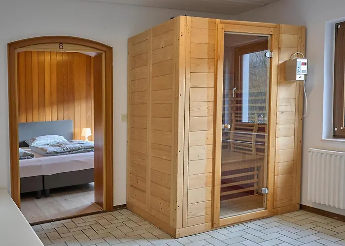 Kurhaus Am Nordenau - 10 Pers Ferienhaus Schmallenberg