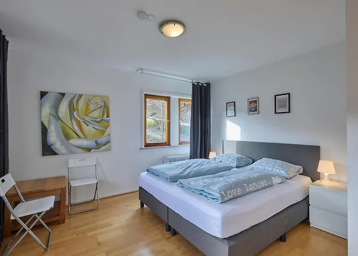 Kurhaus Am Nordenau - 10 Pers Ferienhaus