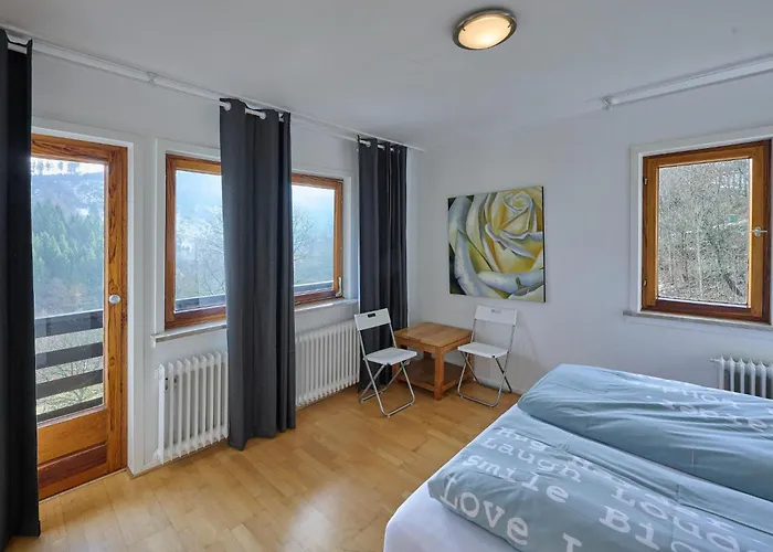 Prázdninový dům Kurhaus Am Nordenau - 10 Pers