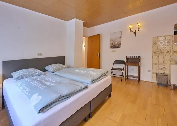 Prázdninový dům Kurhaus Am Nordenau - 10 Pers *