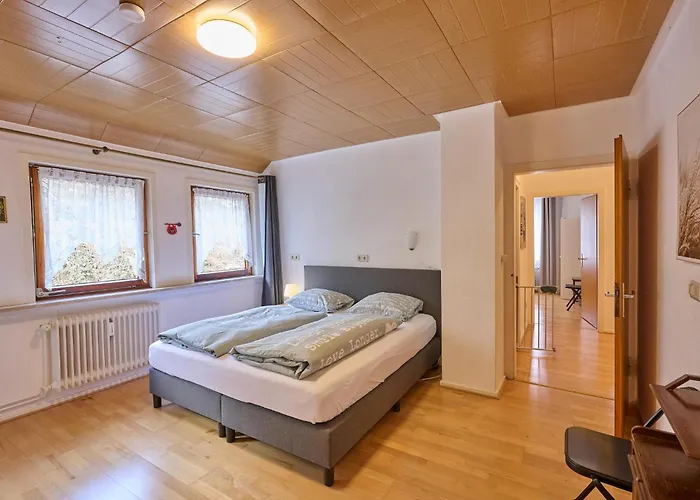 Kurhaus Am Nordenau - 10 Pers *