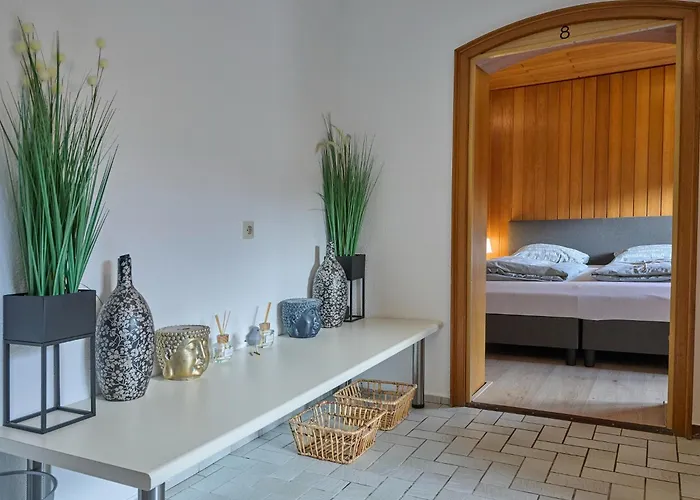 Kurhaus Am Nordenau - 10 Pers Ferienhaus *