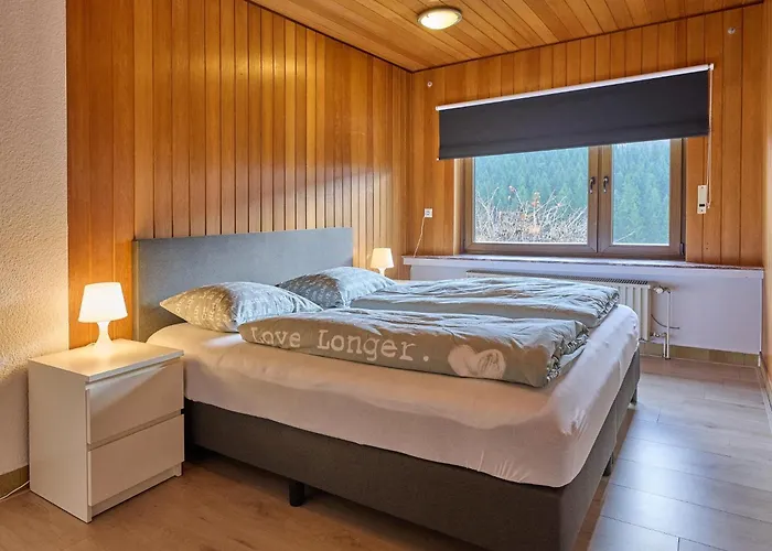 Kurhaus Am Nordenau - 10 Pers