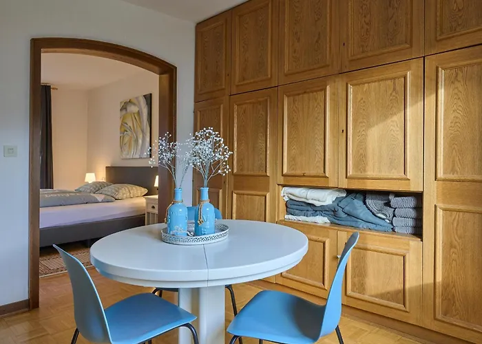 Kurhaus Am Nordenau - 10 Pers Ferienhaus