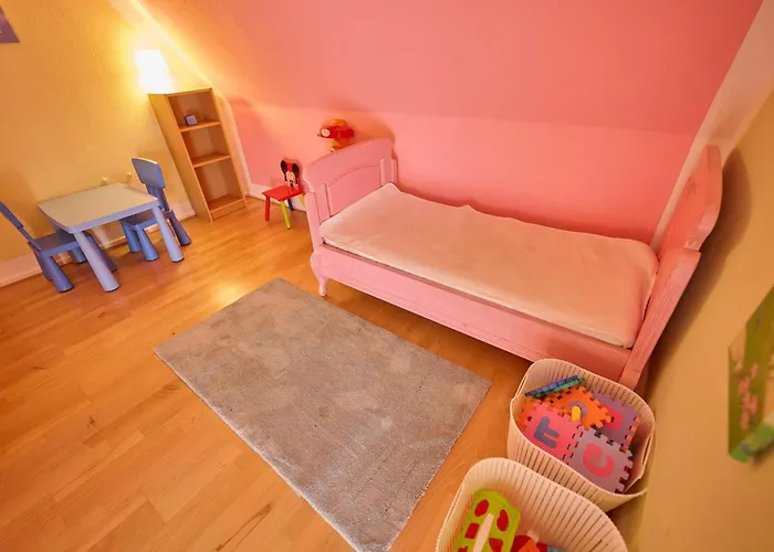 Kurhaus Am Nordenau - 10 Pers Ferienhaus Schmallenberg