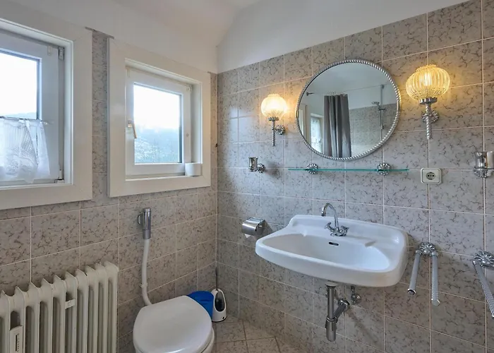 Ferienhaus Kurhaus Am Nordenau - 10 Pers Schmallenberg