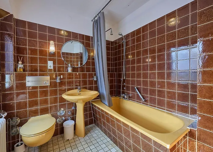 Prázdninový dům Kurhaus Am Nordenau - 10 Pers Schmallenberg