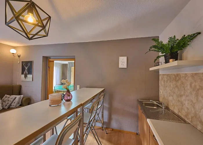 Ferienhaus Kurhaus Am Nordenau - 10 Pers *