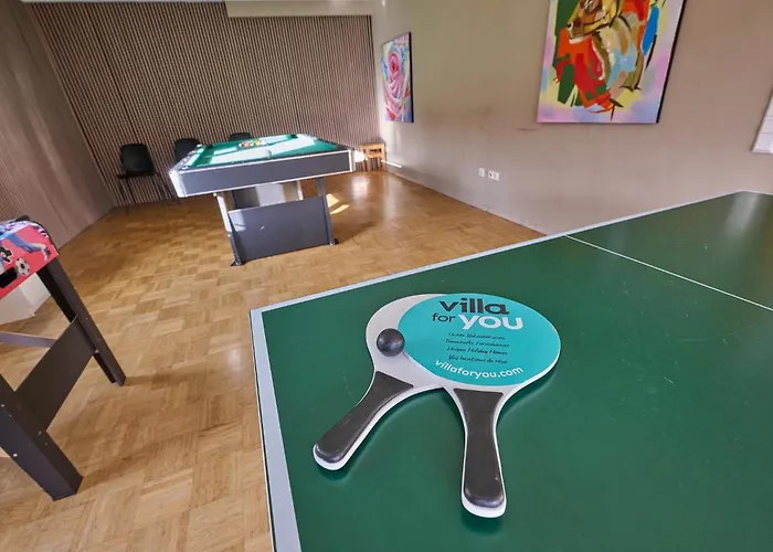 Prázdninový dům Kurhaus Am Nordenau - 10 Pers Schmallenberg