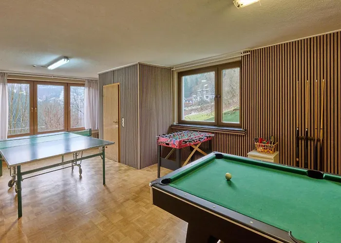 Ferienhaus Kurhaus Am Nordenau - 10 Pers Schmallenberg