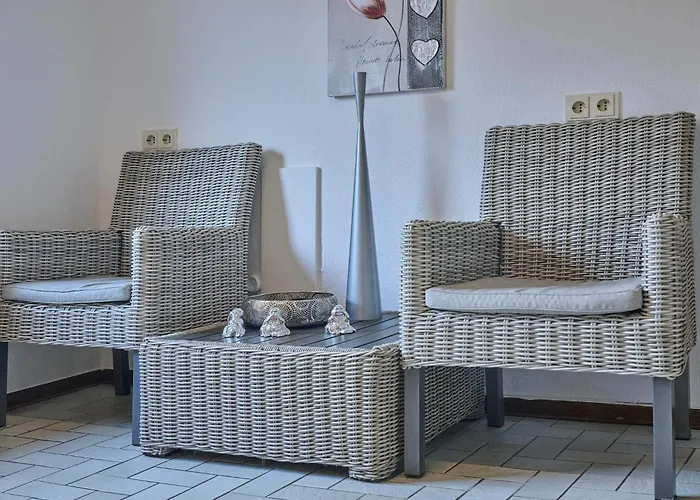 Kurhaus Am Nordenau - 10 Pers Ferienhaus *