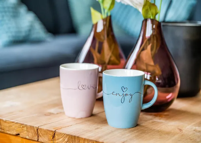 Prázdninový dům Kurhaus Am Nordenau - 10 Pers *