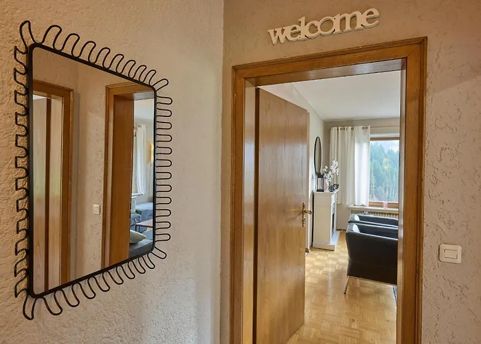 Kurhaus Am Nordenau - 10 Pers