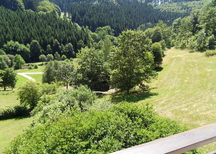 Kurhaus Am Nordenau - 10 Pers Ferienhaus