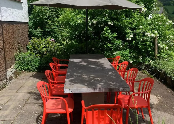 Kurhaus Am Nordenau - 10 Pers Prázdninový dům *