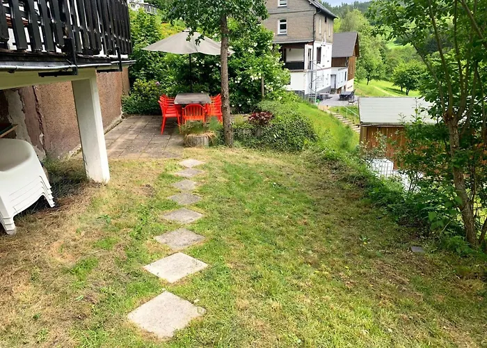 Kurhaus Am Nordenau - 10 Pers Schmallenberg