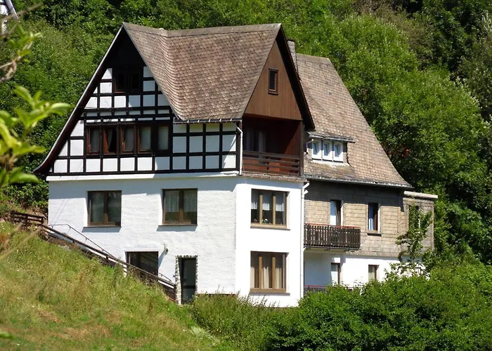 Kurhaus Am Nordenau - 10 Pers *