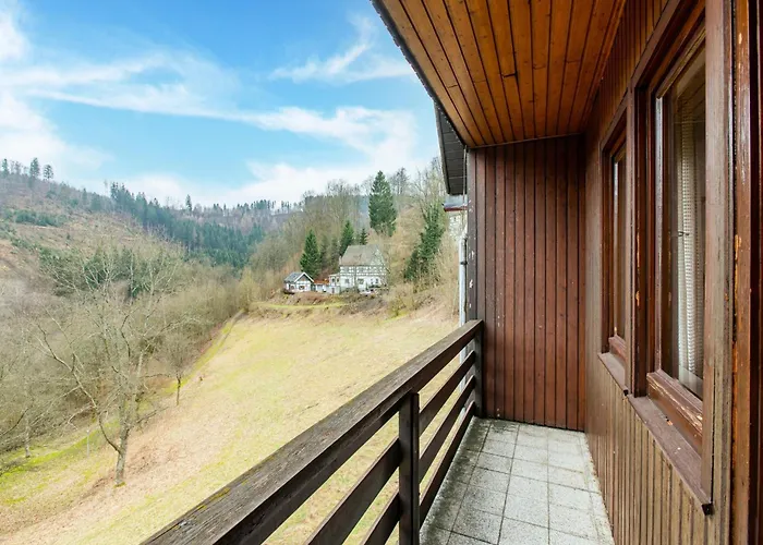 Kurhaus Am Nordenau - 10 Pers Schmallenberg