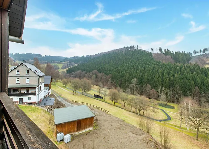 Prázdninový dům Kurhaus Am Nordenau - 10 Pers Schmallenberg