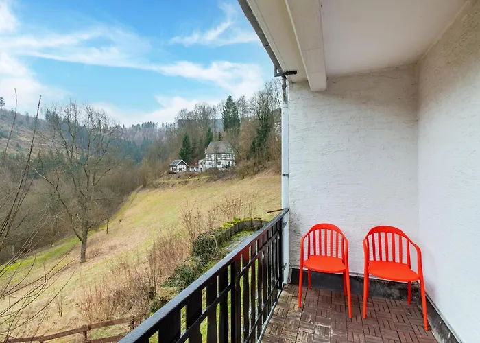 Kurhaus Am Nordenau - 10 Pers