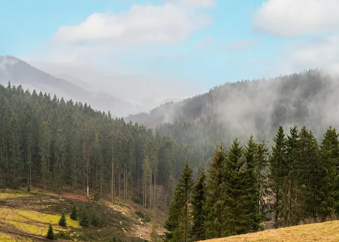 Kurhaus Am Nordenau - 10 Pers