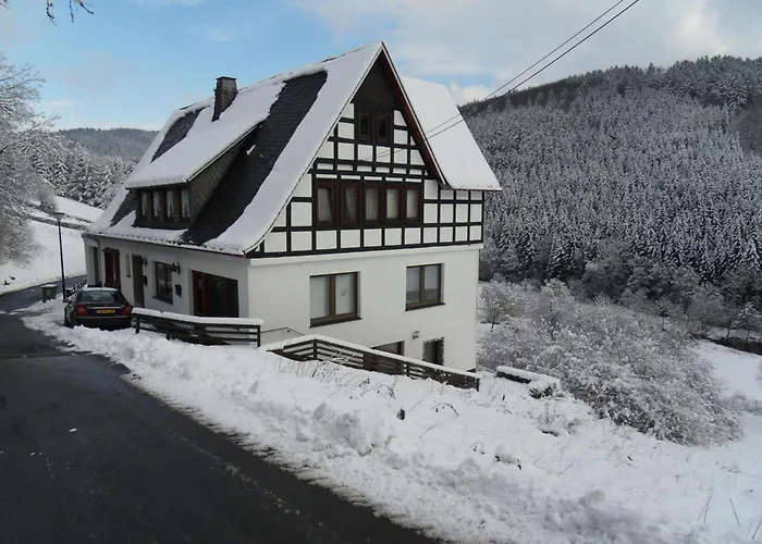 Kurhaus Am Nordenau - 10 Pers *