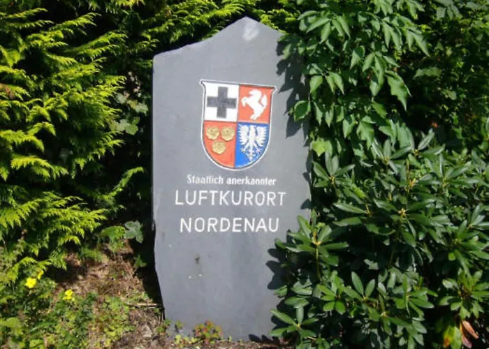 Kurhaus Am Nordenau - 10 Pers Schmallenberg