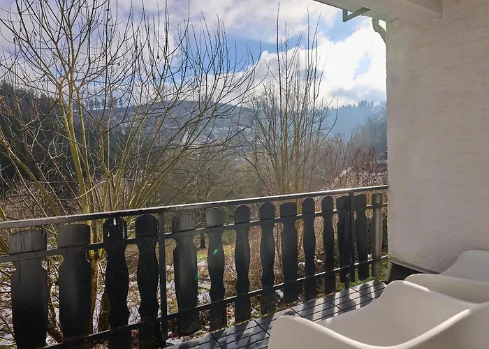 Ferienhaus Kurhaus Am Nordenau - 10 Pers *