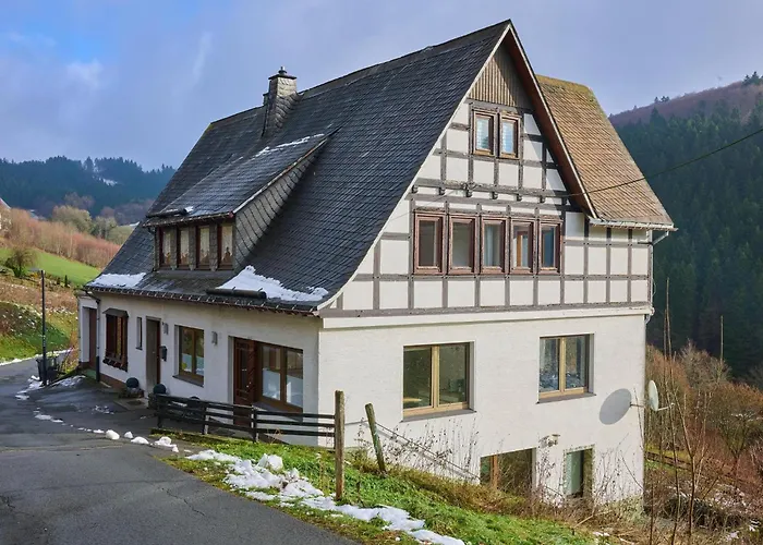 Kurhaus Am Nordenau - 10 Pers Ferienhaus