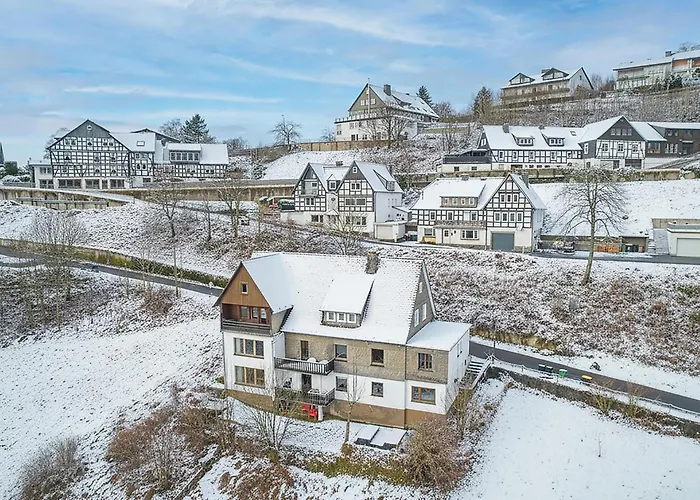 Kurhaus Am Nordenau - 10 Pers